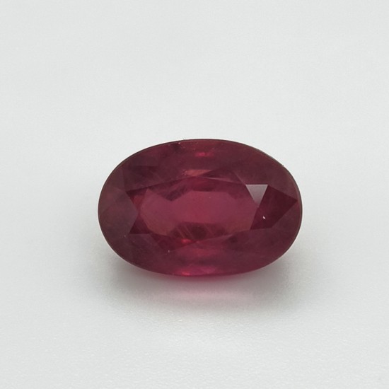 Thailand Ruby (Manik) 10.03 Ct Good Quality Thailand Ruby (Manik) 10.03 Ct Good Quality